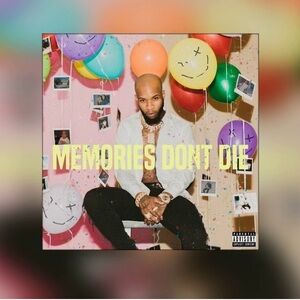 Tory Lanez - Memories Don’t Die CD